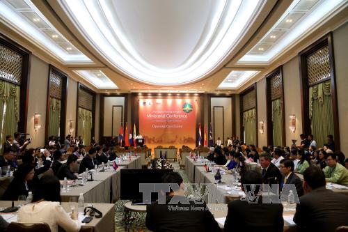 Các nước Tiểu vùng sông Mekong lập liên minh thương mại